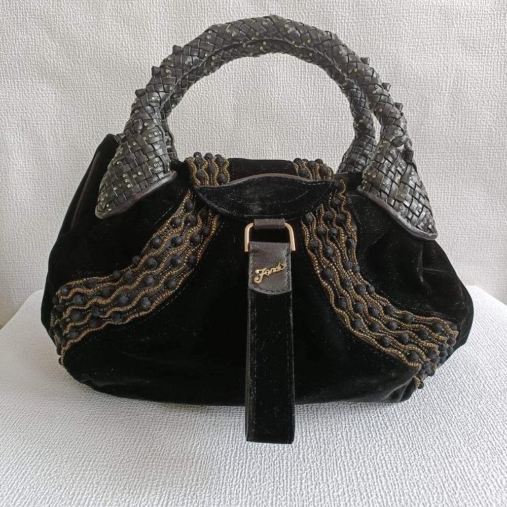 Fendi Spy Handbag